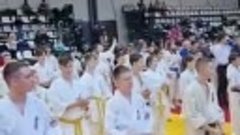 Чемпионат и Первенство России по каратэ Кёкусинкай.