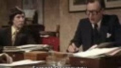 Yes Minister 1984 Emret Bakanım 1.Sezon 3.Bölüm  The economy...