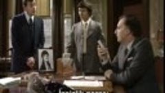 Yes Minister 1984 Emret Bakanım 1.Sezon 1.Bölüm Open governm...