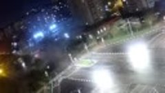 Взрыв от авиабомбы в Белгороде. 2023 год