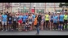 Команда Артлайф на марафоне в Томске