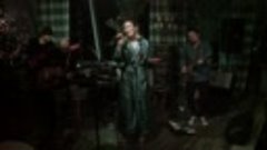 Alla Bensson - Жизнь-экспресс (live)