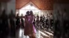 Классный свадебный танец Виолетты и Виктора.....made by Vero...