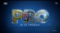 Pro TV – Ident Filmul Pro 2 (Ai ce trebuie 2016)