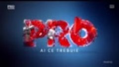 Pro TV – Ident Vocea României 1 (Ai ce trebuie 2016)