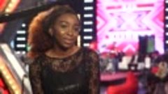 X ფაქტორი - ლილიან ოჩაი_ X Factor - Lilian Ochai