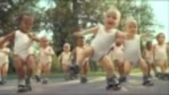 VIDEO KIDS---ROLLER BABY