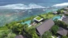 The Ungasan Clifftop Resort. Villa Jamadara