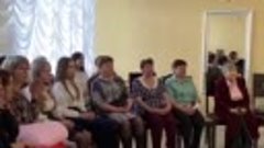 Презентация книги Е.С. Свининой в Комсомольской районной биб...