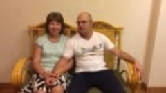 Видео отзыв от семьи Лисиных Татьяна и Андрей из Казани. Шик...