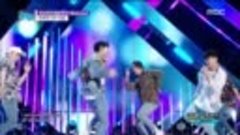 Super Junior - D&amp;E - Bout You @ Music Core 180818