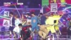 Stray Kids - My Pace @ Show Champion 180815