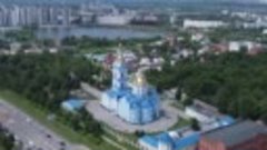 Ульяновск с высоты птичьего полета 2022