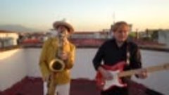 SULTANS OF SWING - Dire Straits  Sax &amp; Guitar (with my DAD)