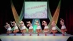 Народный коллектив ансамбль народного танца Русичи С ложками