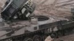 ВСУ ломают танки “Леопард”
