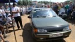 Автозвук Каменск-Уральский 2-й замер