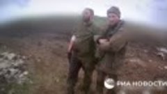 Наши атаковали позиции ВСУ и взяли в плен военных ВСУ