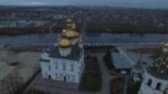 Тюмень, Троицкий монастырь и собор, 20181028