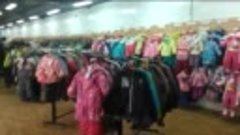 Производство детской одежды Батик