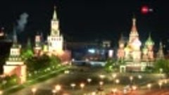 ТВЦ показывает ещё одно видео атаки на Кремль, но уже с друг...