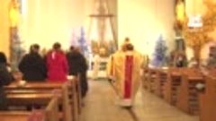 Праздники конфессий Иркутска. Римско-католическая церковь