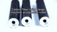 the best Carbon fiber roller manufacturer in china#carbon#fa...