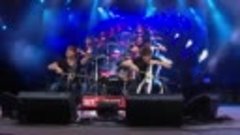 2CELLOS - Back In Black [Live at Exit Festival]