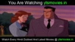 Batman Mask Of The Phantasm (1993) [Hindi][Audio] 720p