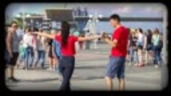 Клип Танцы на Набережной