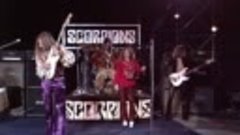 Scorpions - Pictured Life • (Kaléidospop 07 05 1977)