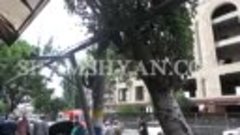 Խոշոր ավտովթար Երևանում. բախվել են Toyota-ները, որոնցից մեկն...