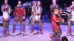 Russian folk music - Что ж ты роза - Бабкины внуки - Брянск