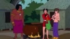 Josie and the Pussycats S01E02 (A Green Thumb is Not a Goldf...
