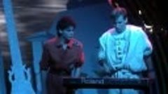 Alphaville - Sounds Like A Melody (Angel Casas Show 1984)