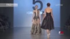 ADRIANO MARTIN - SEBRAE SPFW N°43 Sao Paulo - Fashion Channe...