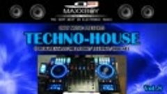 DJ MAXXBOY - Techno House vol.8 by 29.11.2020