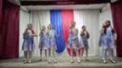 Ансамбль Радуга Росиночка-Россия 4.05.2023