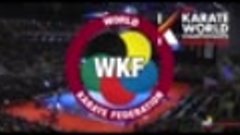 Промо-ролик к предстоящему Чемпионату мира по каратэ WKF 201...