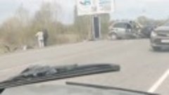 Лобовое ДТП под Новокузнецком: есть погибшие!