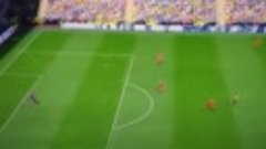 ► Henrikh Mkhitaryan amazing goal Liverpool -- • FIFA 15 •