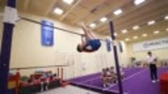 REACTOR Gymnastics Competition