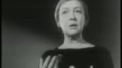Ольга Берггольц - Нам от тебя теперь не оторваться (1963)