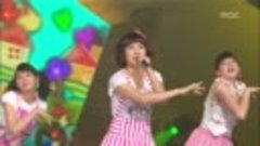 KARA - Rock U, 카라 - 락 유, Music Core 20080726