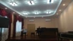 Фестиваль мордовской музыки 22.10.2018 Лемайкин  Никита  &quot;Ял...
