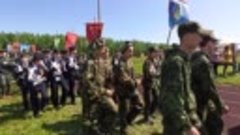 #18.05.2023 год &quot;Зарница&quot; &quot;Орлёнок&quot; Чебоксарский район
