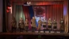 Концерт, посвященный Дню Великой Победы.                част...