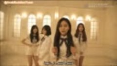 [Arabic Sub] 180402 GFRIEND 여자친구 Me Gustas Tu (Jpn Ver.) MV ...