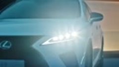 адаптивный свет Lexus