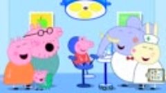 Peppa Pig 2x37 El dentista